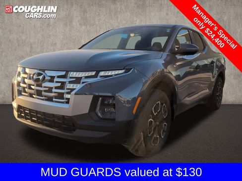 Used 2024 Hyundai Santa Cruz SEL image 3