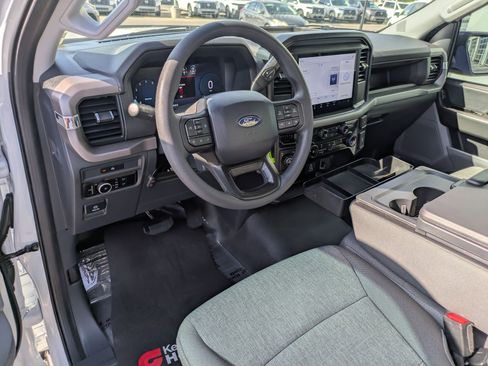 Used 2025 Ford F150 XL w/ Equipment Group 103A High AWD/4WD image 17