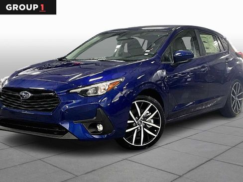 New 2026 Subaru Impreza 2.0i Sport image 1