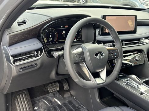 New 2026 INFINITI QX60 Sport w/ Dark Cargo Package image 7