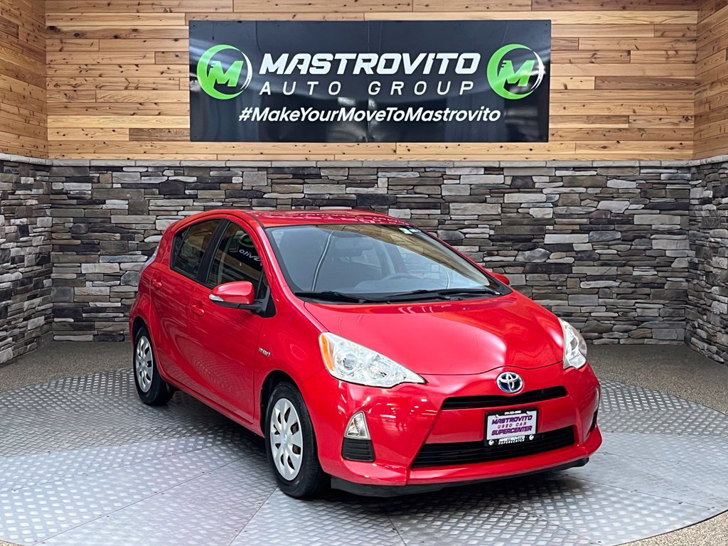 Used 2013 Toyota Prius C Two FWD image 2