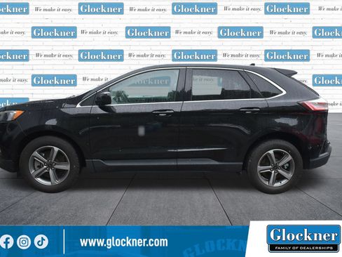 Used 2024 Ford Edge SEL w/ Convenience Package AWD/4WD image 9