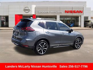Used 2019 Nissan Rogue SL w/ Premium Package FWD video 3