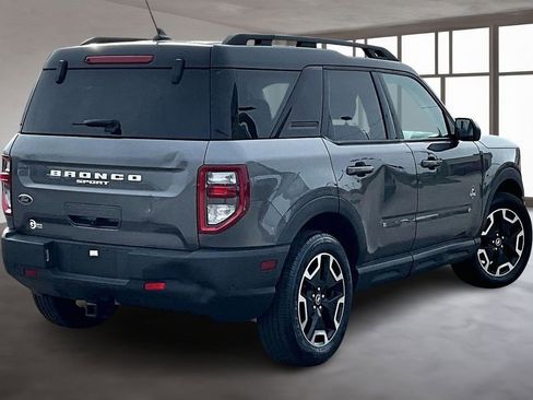 Used 2022 Ford Bronco Sport Outer Banks image 3