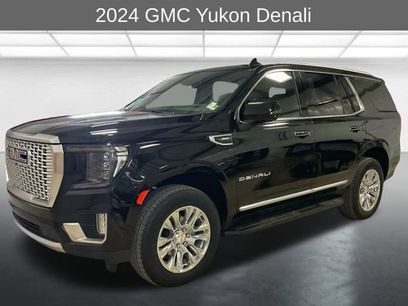 Used 2024 GMC Yukon Denali w/ Max Trailering Package
