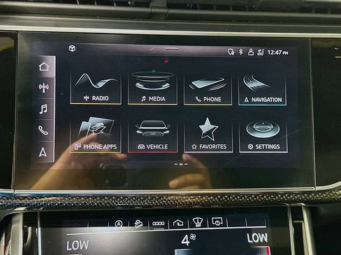 Used 2021 Audi SQ8 Prestige AWD/4WD image 15