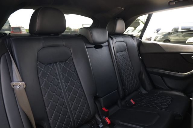 Used 2022 Audi SQ8 Premium Plus AWD/4WD image 17