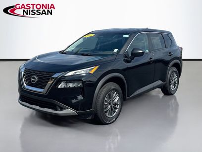 Used 2023 Nissan Rogue S