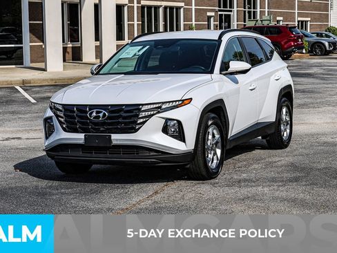Used 2024 Hyundai Tucson SEL FWD image 4