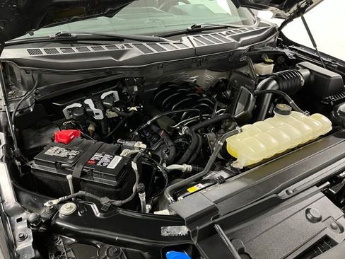 Used 2023 Ford F150 XLT w/ Equipment Group 302A High AWD/4WD image 56
