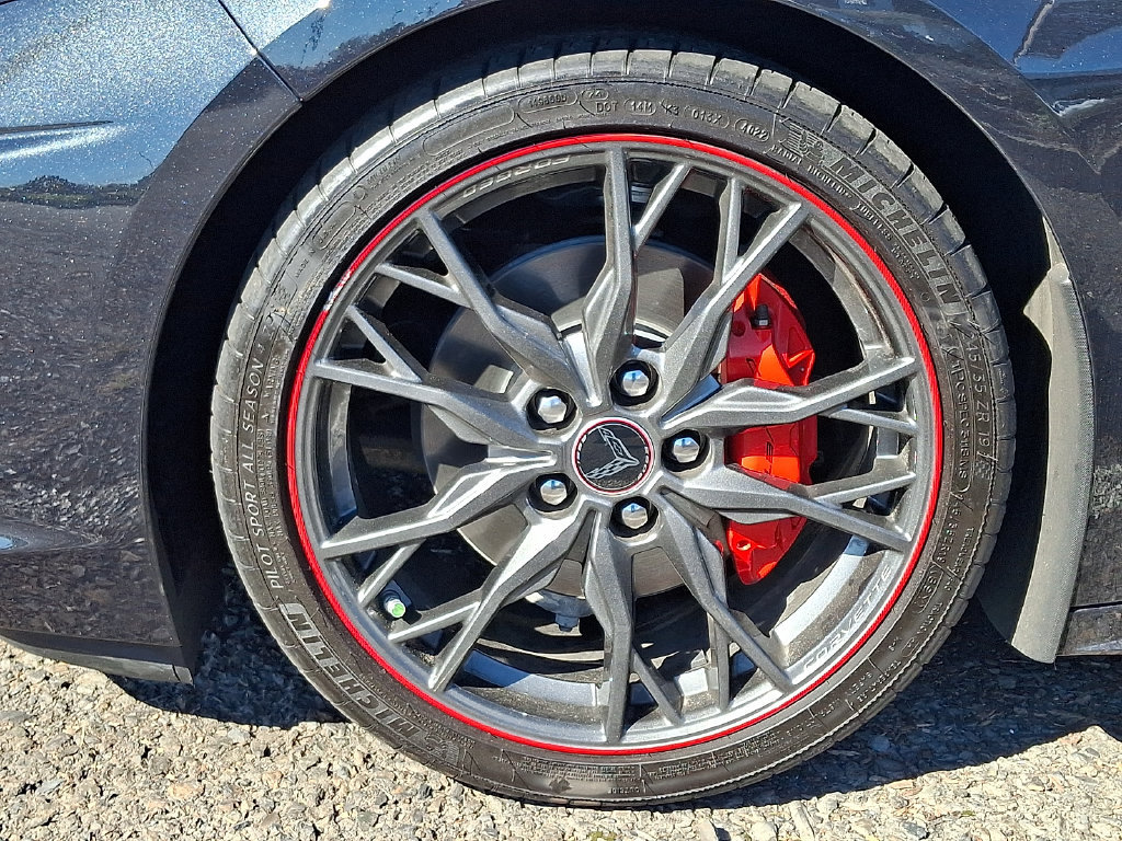 Used 2023 Chevrolet Corvette Stingray Premium Conv RWD image 10