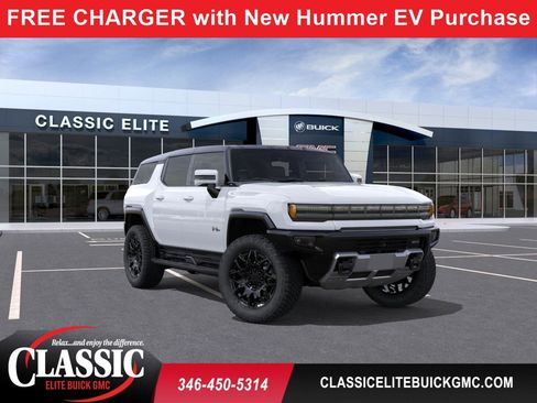 New 2026 GMC Hummer EV SUV image 1