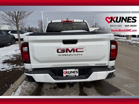 New 2026 GMC Canyon Elevation w/ Convenience Package AWD/4WD image 7