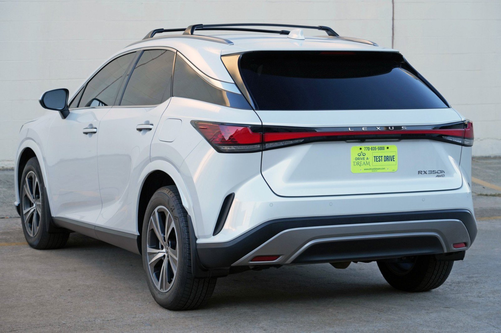 Used 2024 Lexus RX 350h w/ Convenience Package AWD/4WD image 52