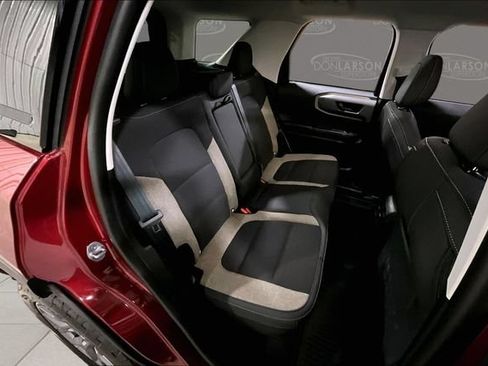 Used 2025 Ford Bronco Sport Big Bend AWD/4WD image 16