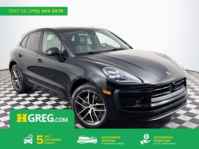 Used 2023 Porsche Macan
