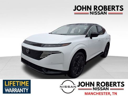 New 2026 Nissan Murano Platinum image 11