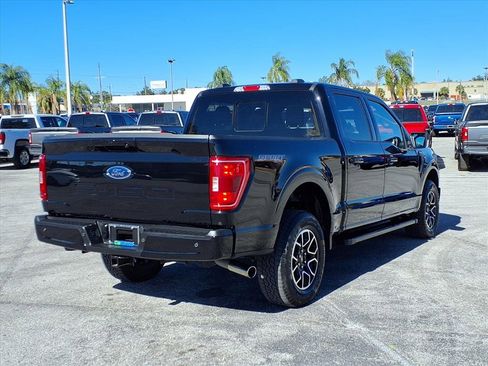 Used 2023 Ford F150 XLT w/ Equipment Group 302A High image 7