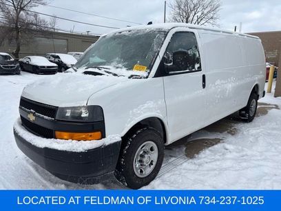 Used 2023 Chevrolet Express 2500 Extended w/ Driver Convenience Package