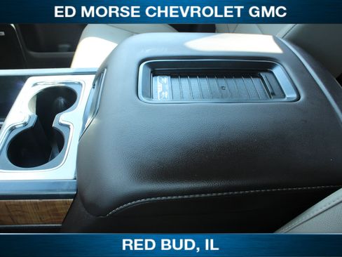 Used 2017 GMC Sierra 1500 SLT w/ SLT Premium Package AWD/4WD image 21