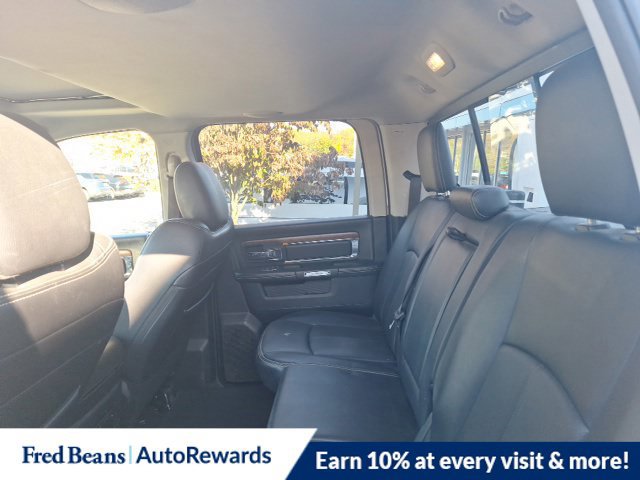 Used 2017 RAM 1500 Laramie w/ Convenience Group AWD/4WD image 10