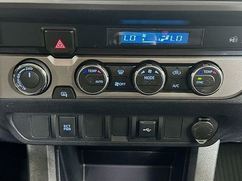 Used 2023 Toyota Tacoma SR AWD/4WD image 16