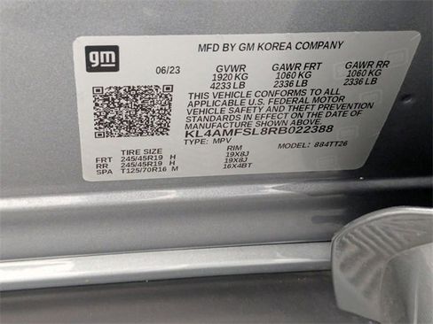 Certified 2024 Buick Encore GX Avenir w/ Avenir Convenience Package image 37