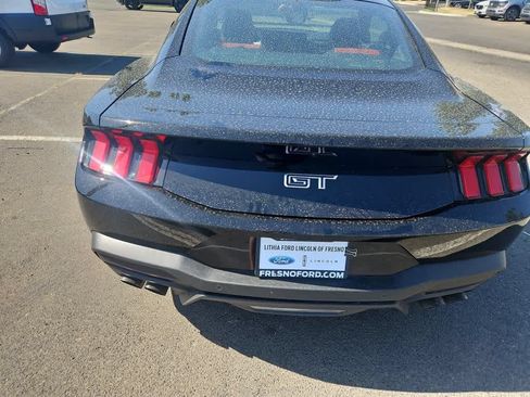 Certified 2025 Ford Mustang GT Premium RWD image 7