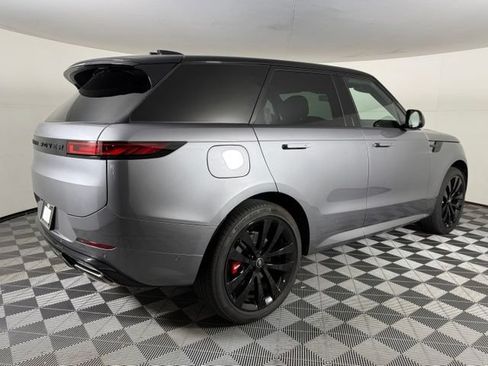 Certified 2025 Land Rover Range Rover Sport Dynamic SE AWD/4WD image 7