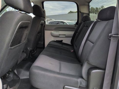 Used 2014 GMC Sierra 2500 W/T w/ Snow Plow Prep Package image 13