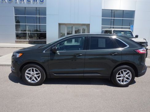 Used 2023 Ford Edge SEL w/ Convenience Package AWD/4WD image 1