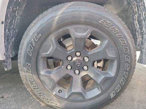 Used 2025 RAM 1500 Big Horn image 7