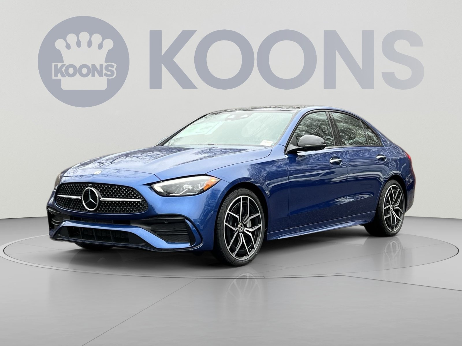 Used 2026 Mercedes-Benz C 300 4MATIC Sedan image 1