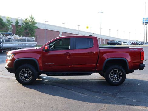 Used 2021 Chevrolet Colorado ZR2 image 30