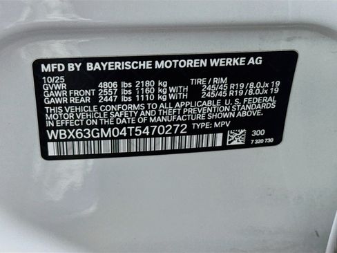 Used 2026 BMW X2 xDrive28i AWD/4WD image 40