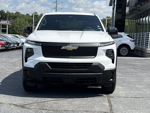 Used 2024 Chevrolet Silverado EV W/T AWD/4WD image 13
