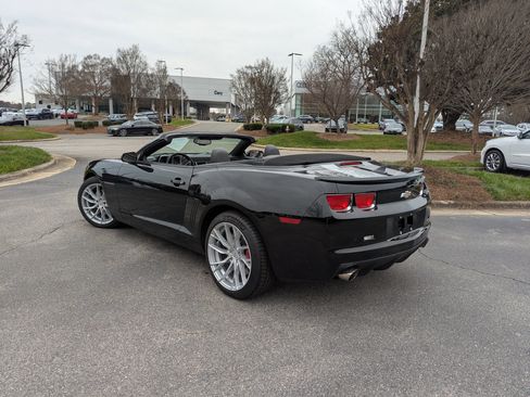 Used 2011 Chevrolet Camaro SS w/ RS Package image 7