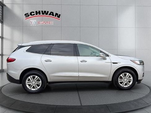 Used 2020 Buick Enclave Premium w/ Trailering Package, 5000 lbs. AWD/4WD image 3