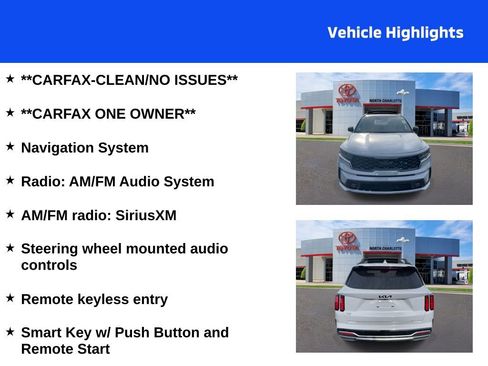 Used 2023 Kia Sorento SX image 4
