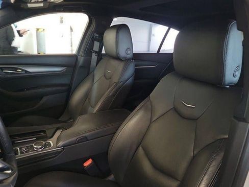 Certified 2022 Cadillac CT5 Premium Luxury w/ Climate Package image 11