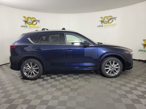 New 2025 MAZDA CX-5 AWD 2.5 S image 10