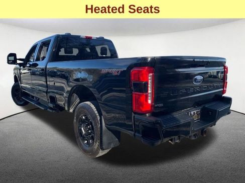 Used 2023 Ford F250 XLT w/ XLT Premium Package image 10