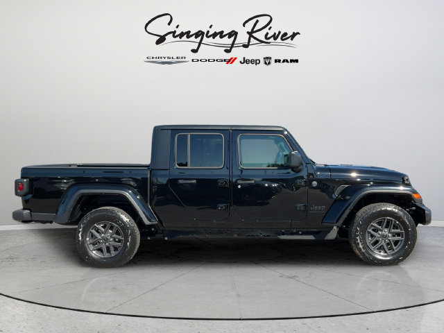 New 2026 Jeep Gladiator Sport AWD/4WD image 8