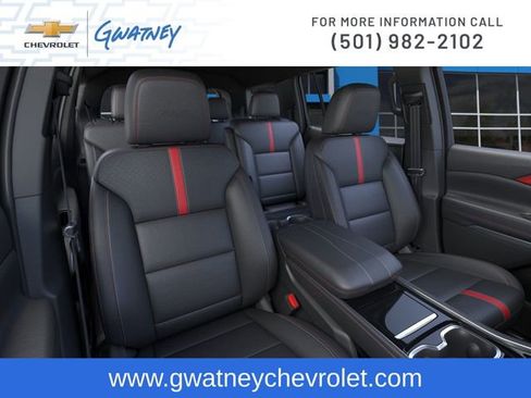 New 2026 Chevrolet Traverse RS w/ LPO, Floor Liner Package image 16