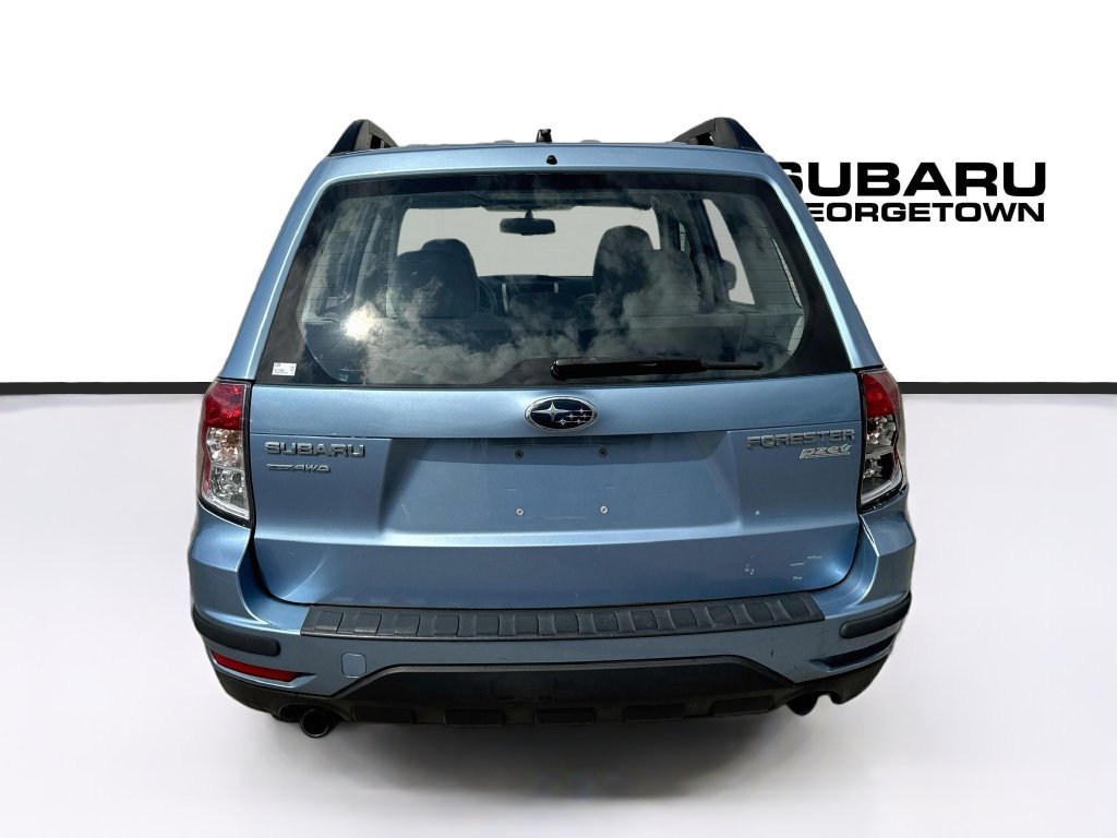 Used 2012 Subaru Forester 2.5X w/ Alloy Wheel Pkg AWD/4WD image 6