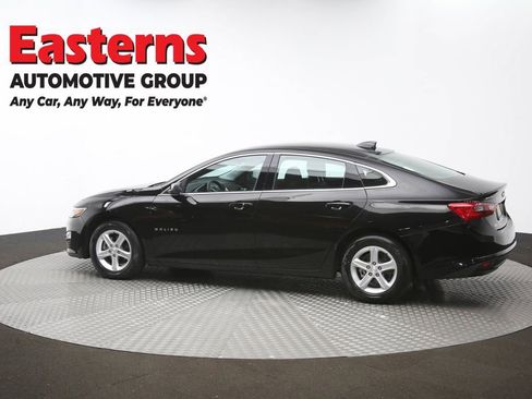 Used 2024 Chevrolet Malibu LT FWD image 61