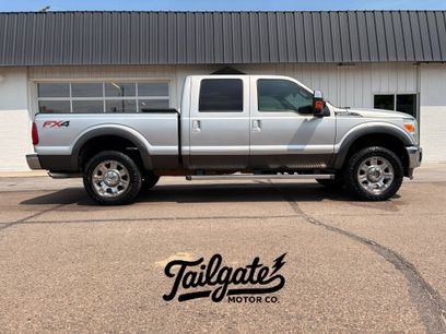 Used 2016 Ford F250 Lariat w/ Chrome Package