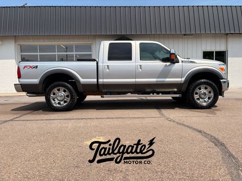 Used 2016 Ford F250 Lariat w/ Chrome Package AWD/4WD image 1