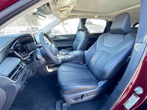 Certified 2026 INFINITI QX60 Luxe w/ Cargo Package image 23