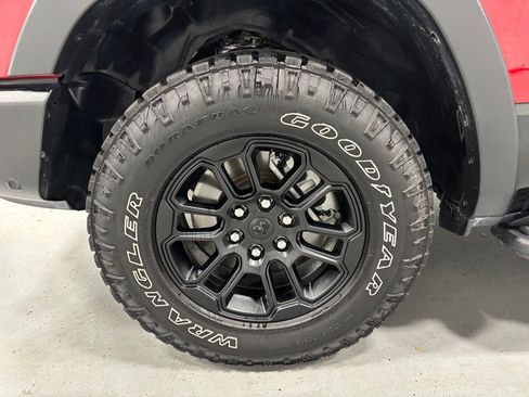 Used 2026 RAM 1500 Rebel w/ Rebel Level 1 Equipment Group AWD/4WD image 60